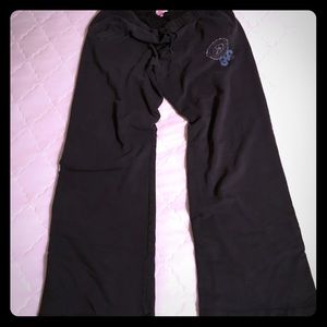 Pink Boyfriend Fit Sweatpant